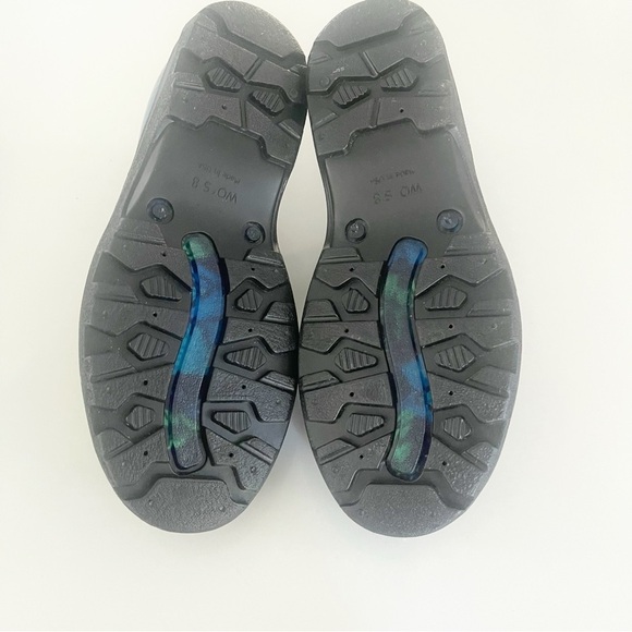 Two Pair Sloggers Waterproof Rain and Garden Shoes - Picture 4 of 5